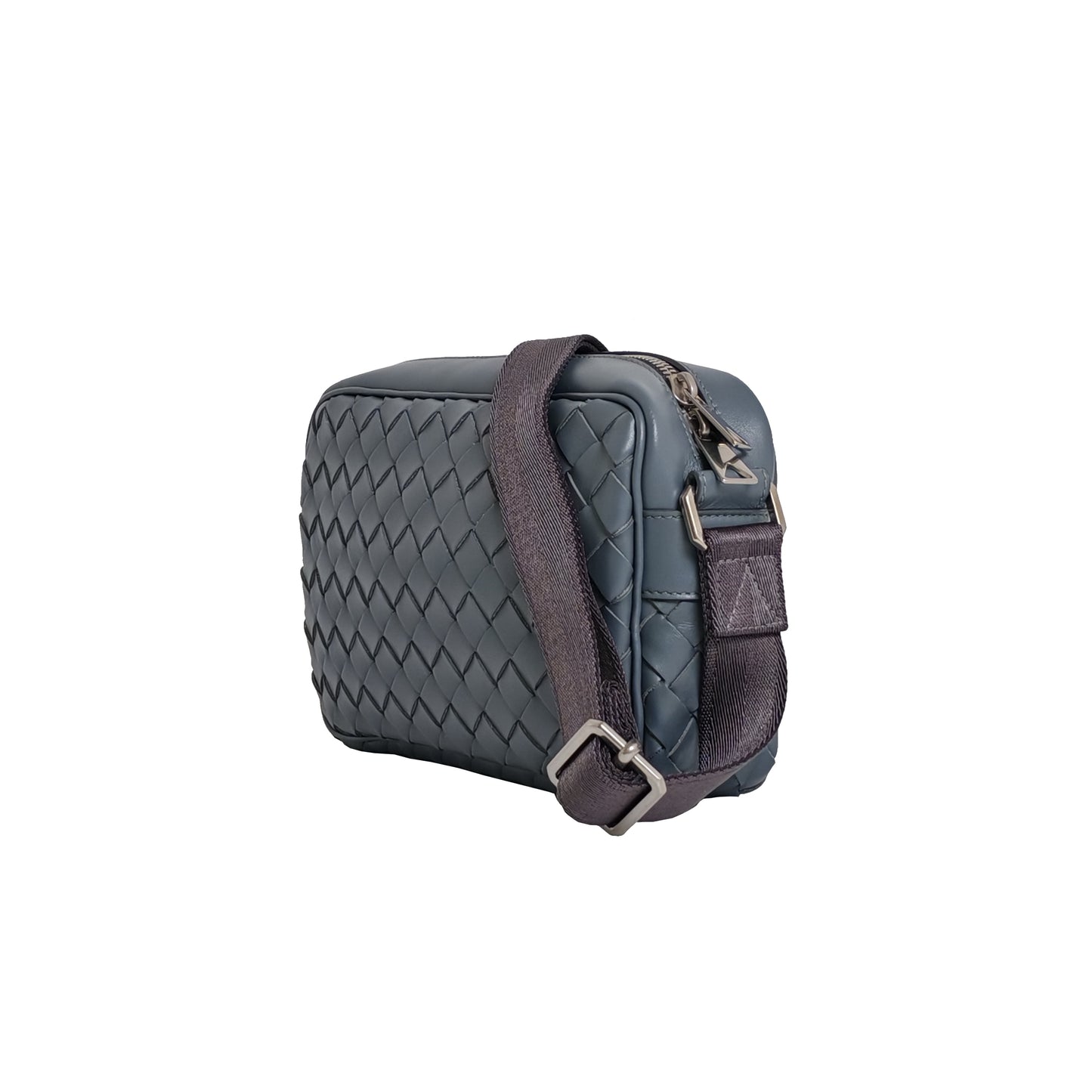BOTTEGA VENETA Small Intrecciato Camera bag
