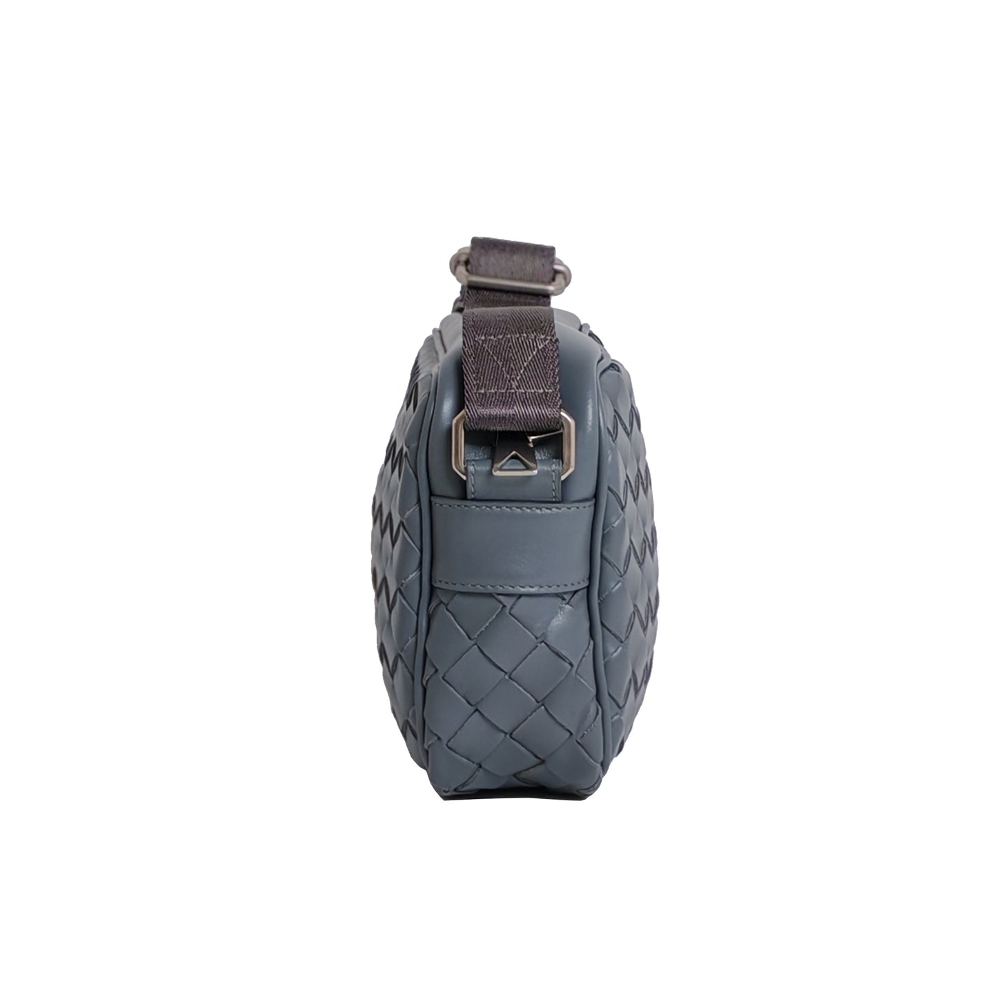 BOTTEGA VENETA Small Intrecciato Camera bag