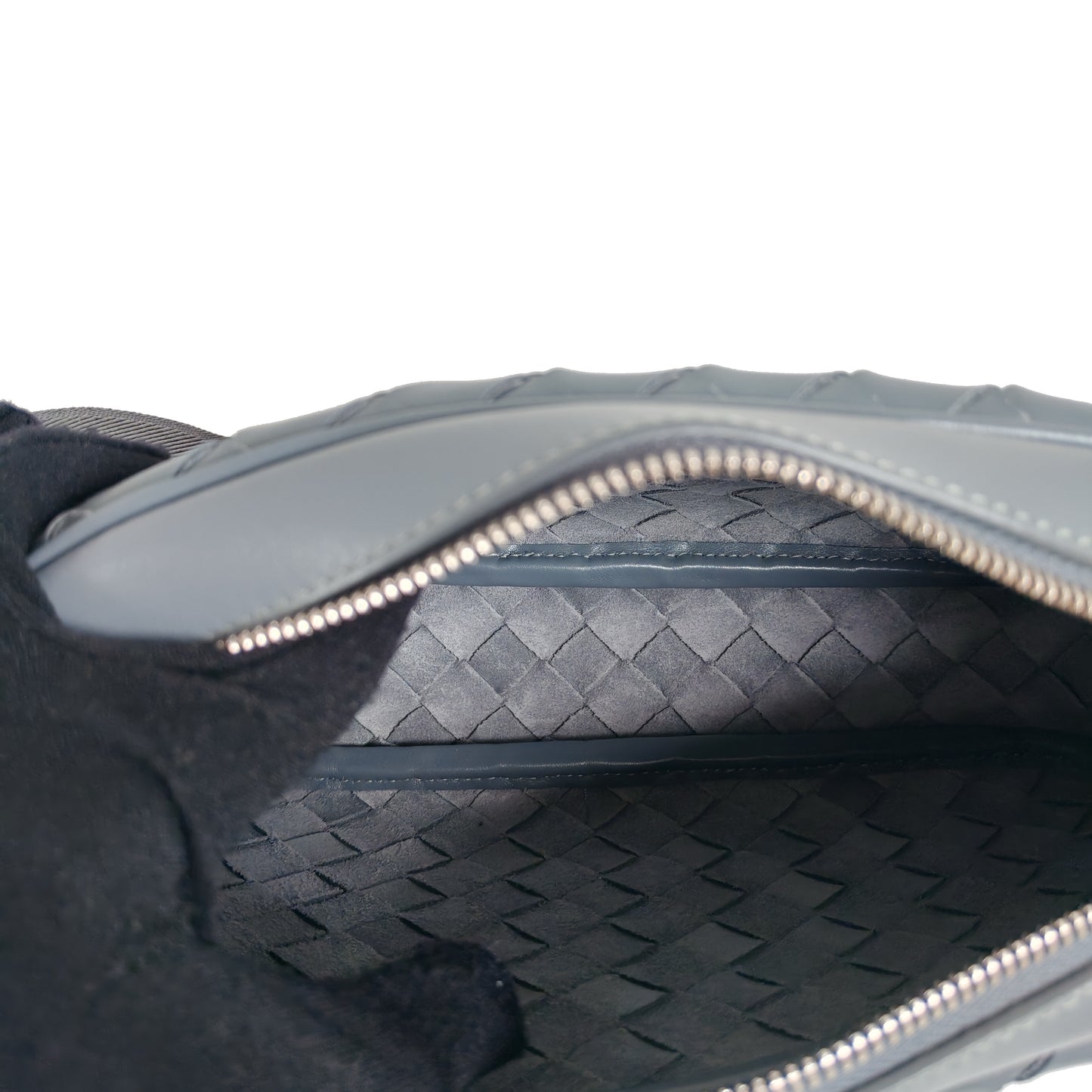 BOTTEGA VENETA Small Intrecciato Camera bag