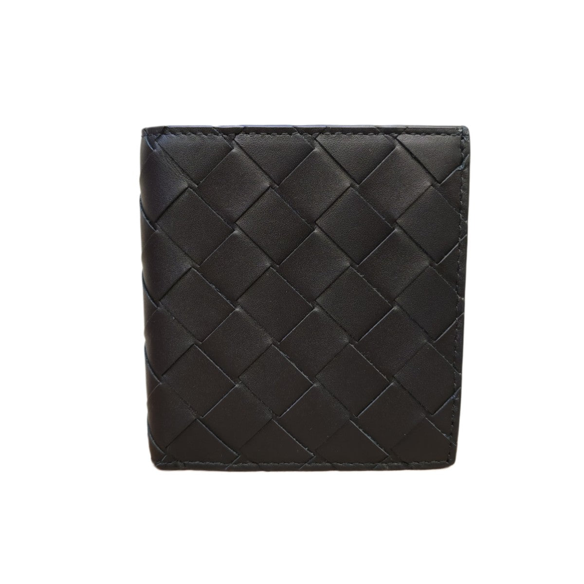 BOTTEGA VENETA  Intrecciato Slim Bi-fold Wallet