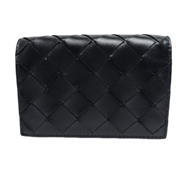 BOTTEGA VENETA  Intrecciato business Card Case