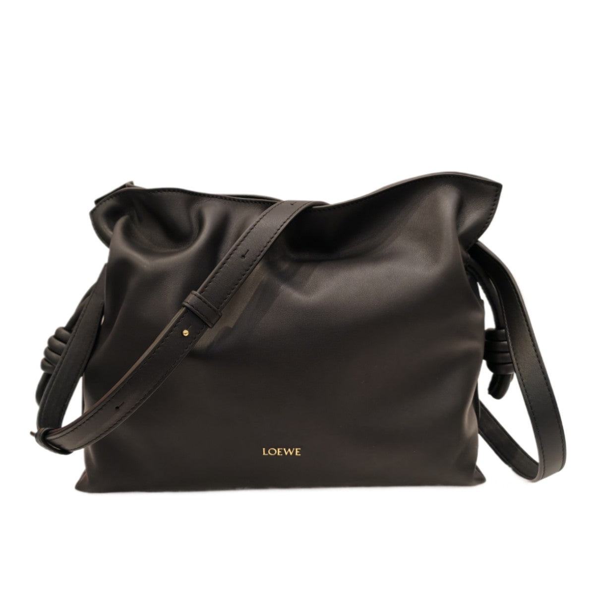 LOEWE  Medium Flamenco Clutch  in Nappa Calfskin