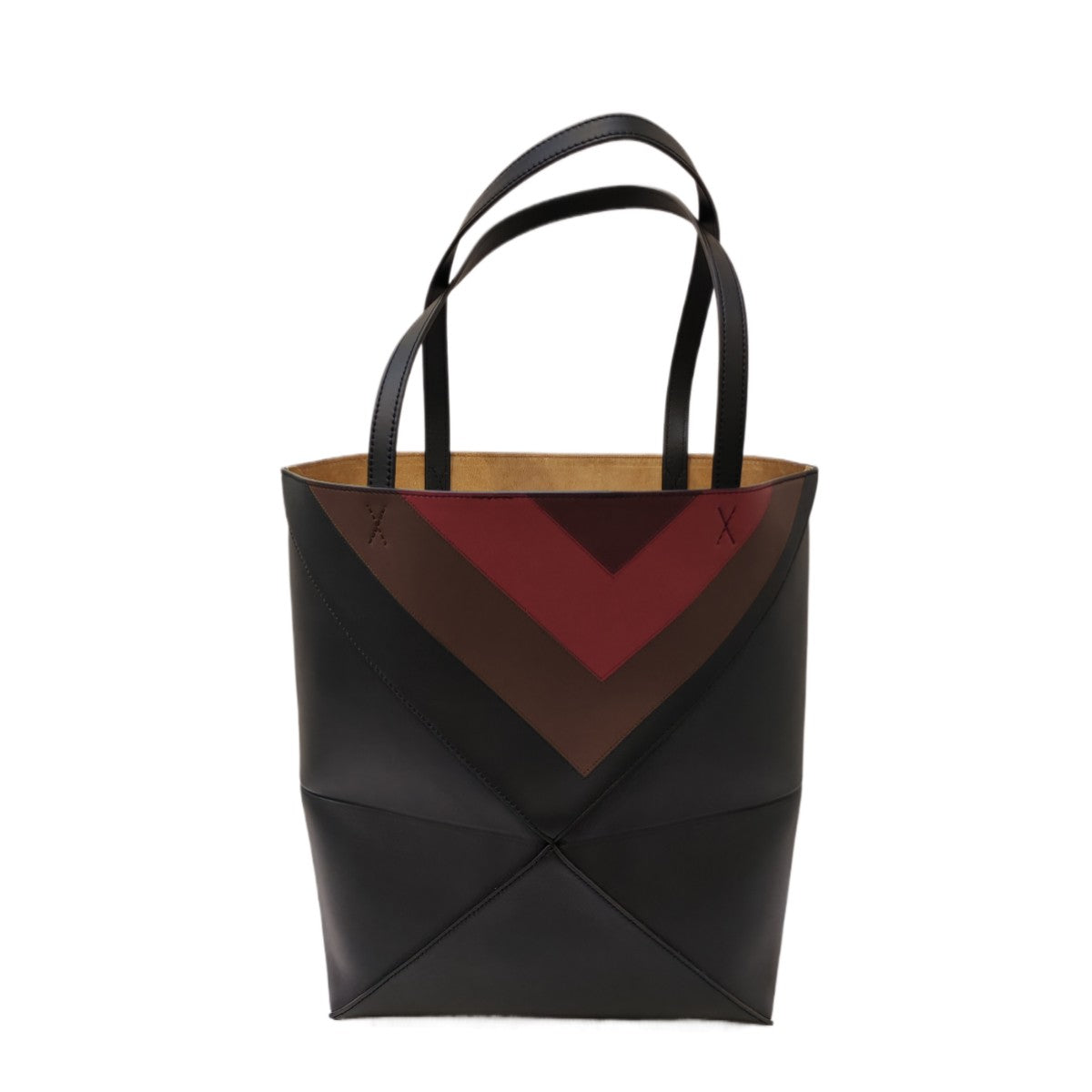 LOEWE MEDIUM PUZZLE  FOLD  TOTE in NAPPA CALFSKIN