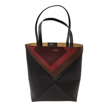 LOEWE MEDIUM PUZZLE  FOLD  TOTE in NAPPA CALFSKIN