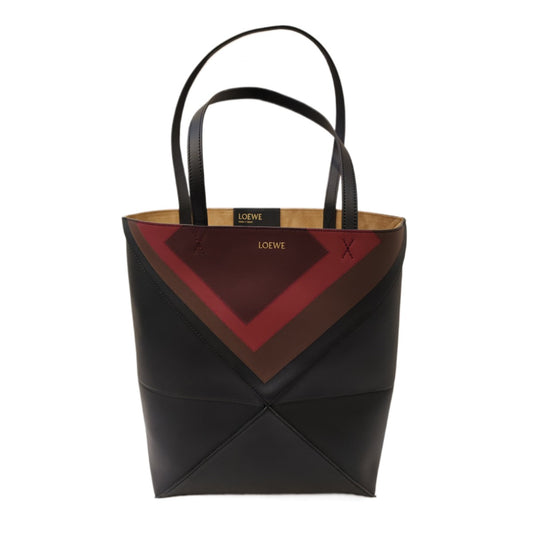 LOEWE MEDIUM PUZZLE  FOLD  TOTE in NAPPA CALFSKIN