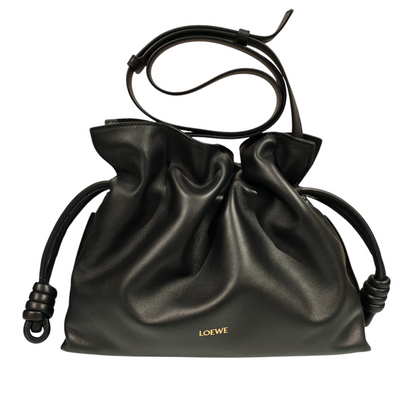 LOEWE  Medium Flamenco Clutch  in Nappa Calfskin