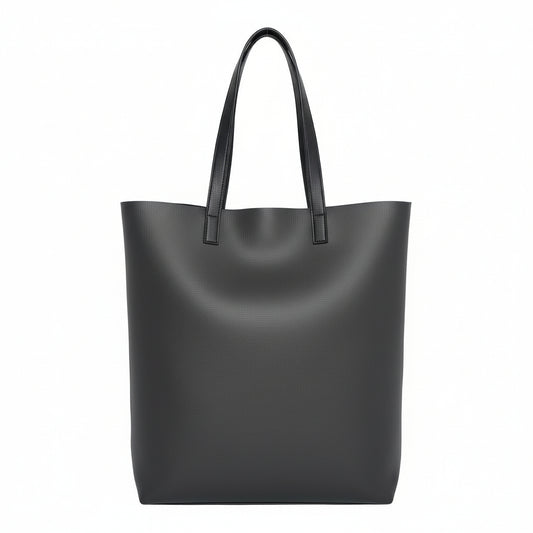 Saint Laurent Bold Shoulder Bag in Grained Leather