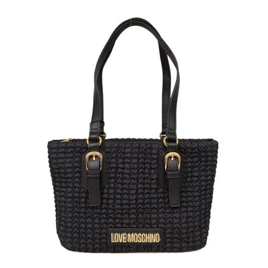 LOVE MOSCHINO HUG Small tote Bag
