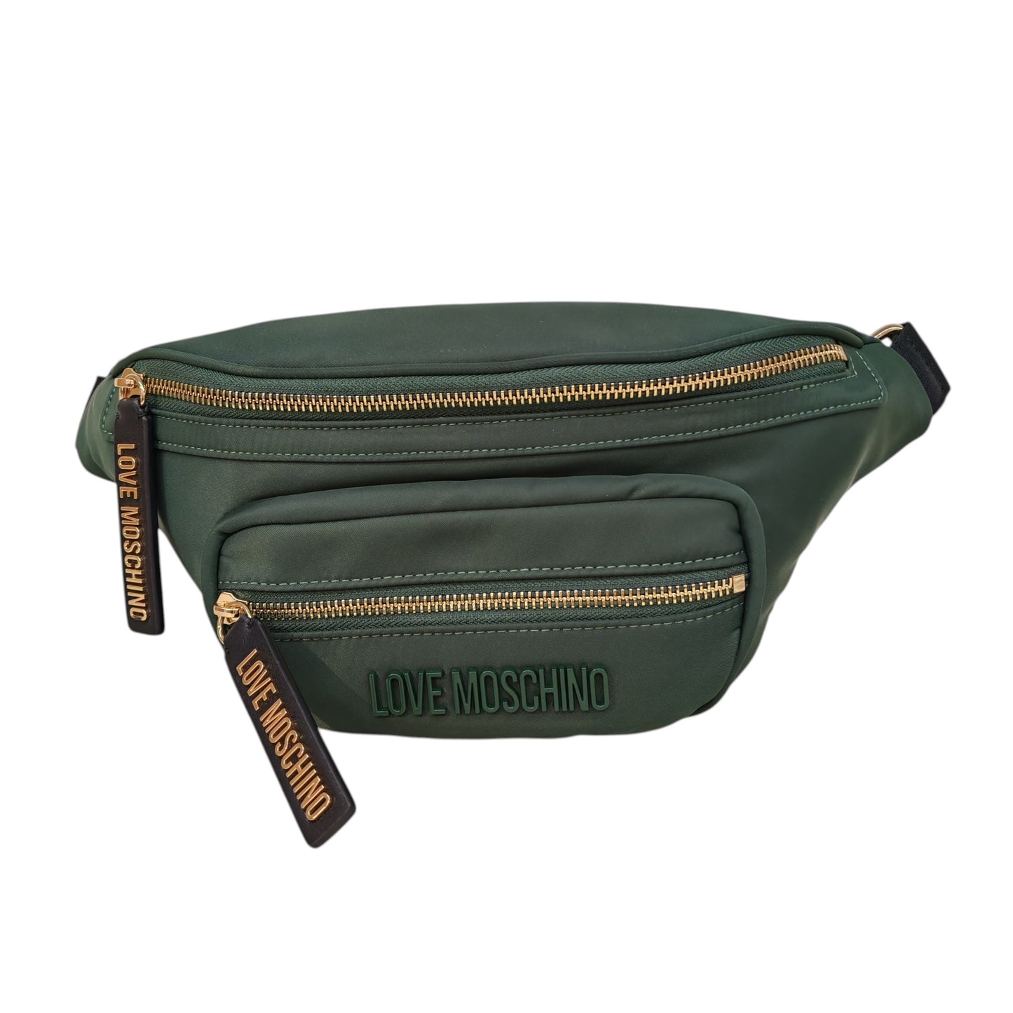 LOVE MOSCHINO EASY GO Waistbag
