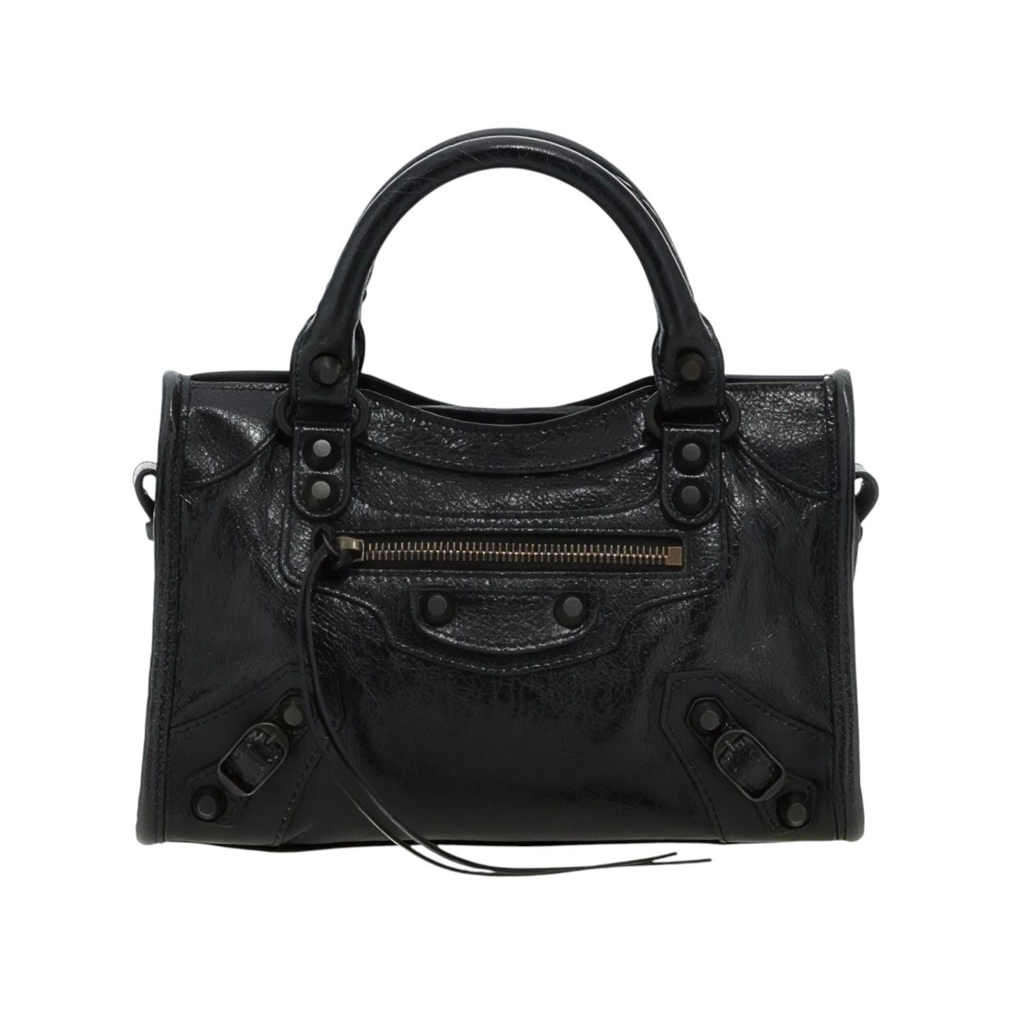 PRE-ORDER BALENCIAGA Le City Bag Mini