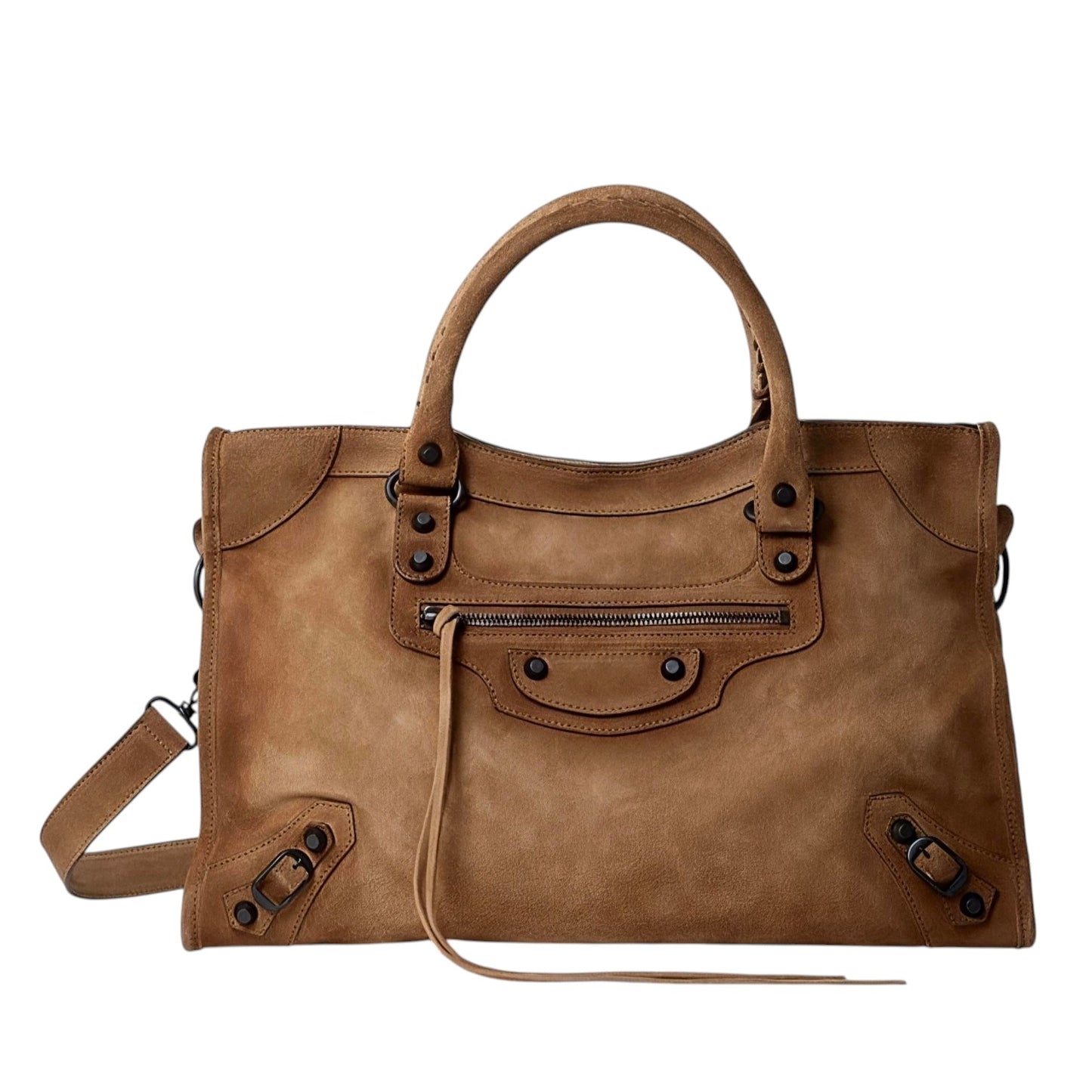 PRE-ORDER BALENCIAGA Le City Bag Medium