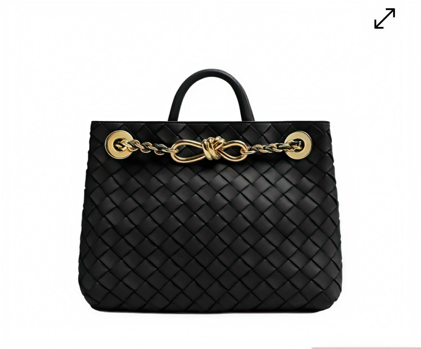 PRE-ORDER BOTTEGA VENETA Small Andiamo Chain