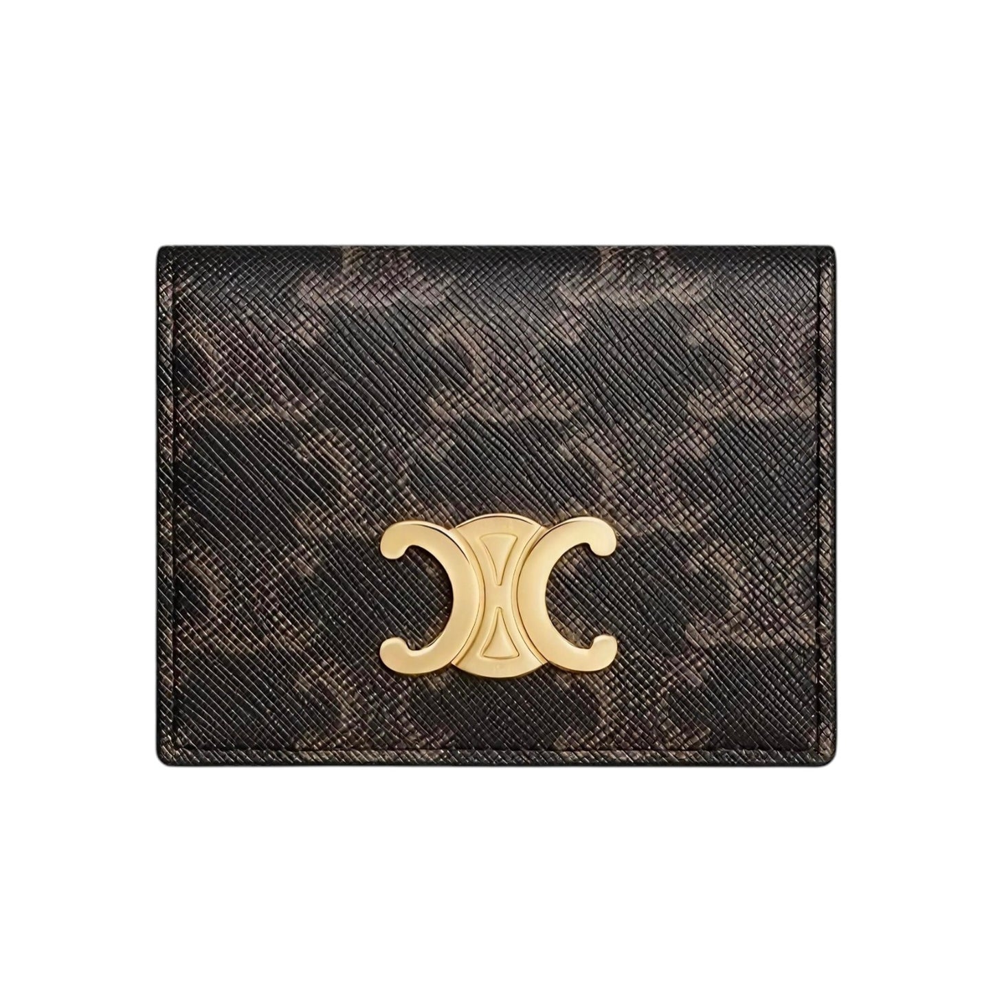 PRE-ORDER CELINE Bi-fold Card Holder Triomphe