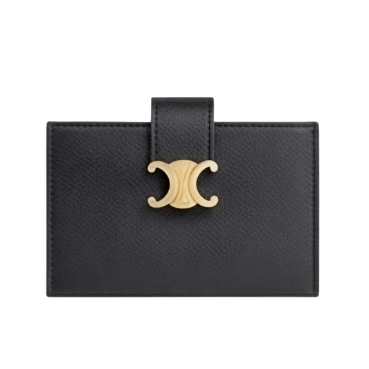 PRE-ORDER CELINE Accordion Card Holder Nino