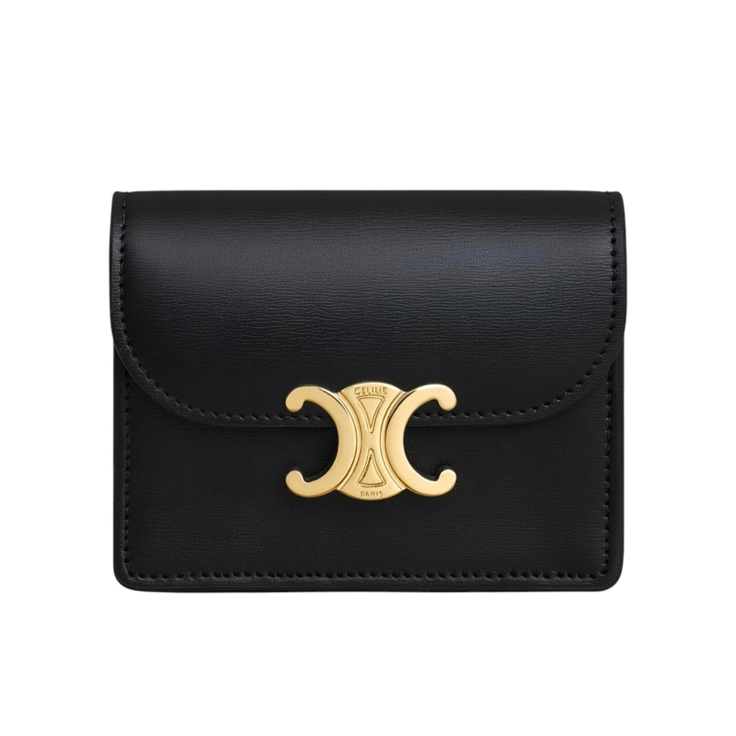 PRE-ORDER CELINE Business Card Holder Triomphe