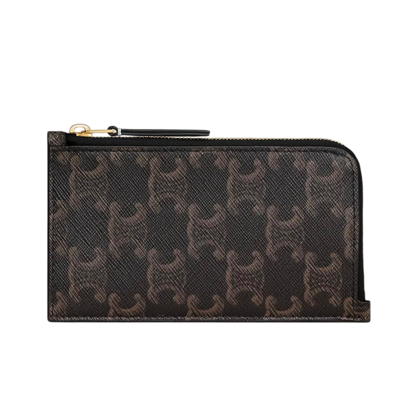 PRE-ORDER CELINE Long Zipped Card Holder
