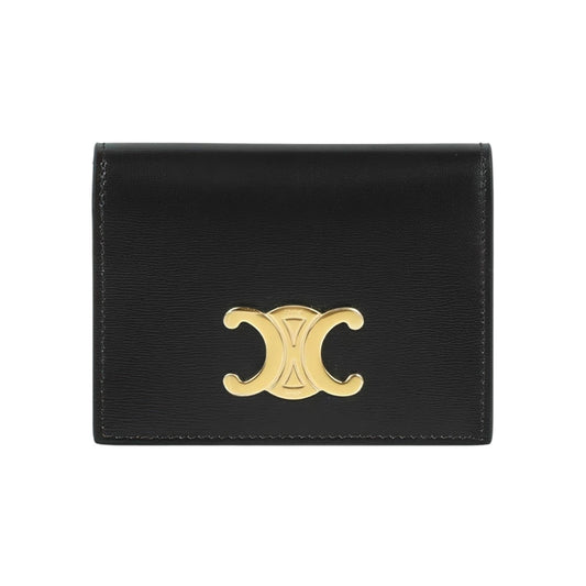 PRE-ORDER CELINE Bi-fold Card Holder Triomphe