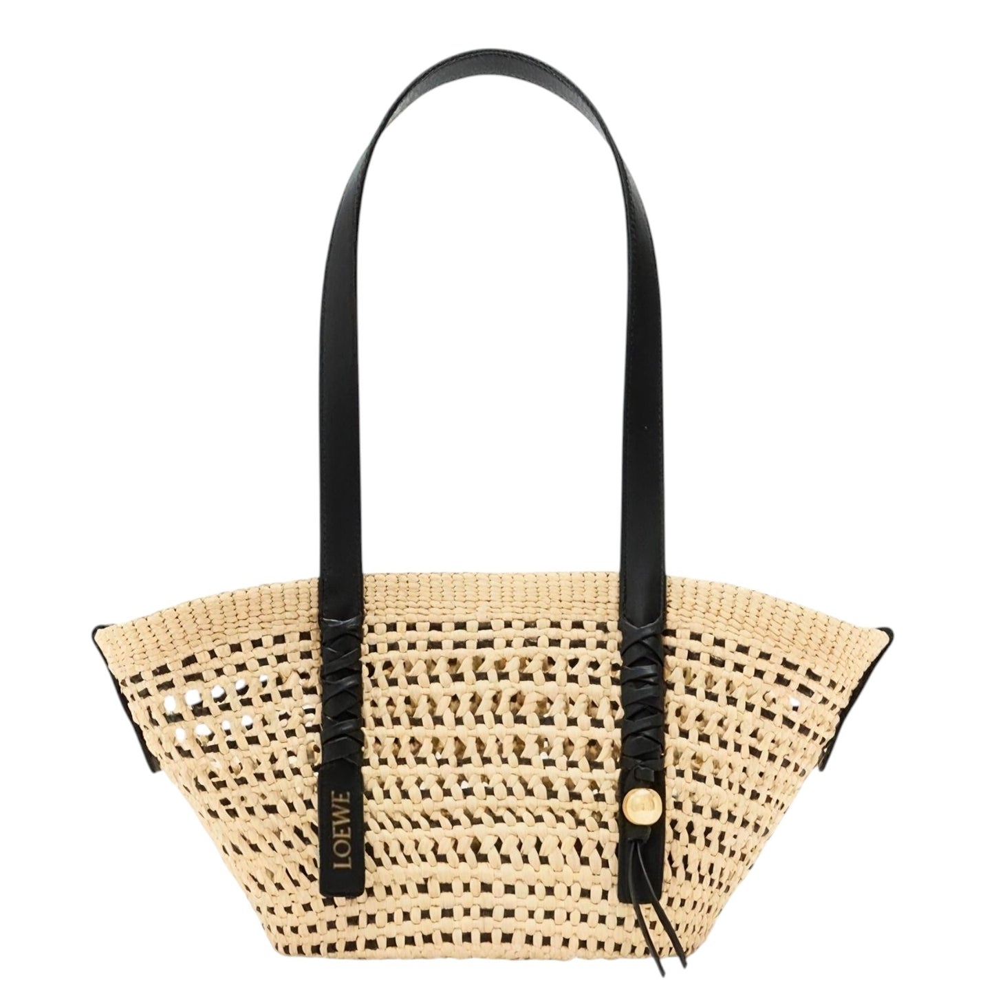 PRE-ORDER LOEWE Small Braid Basket