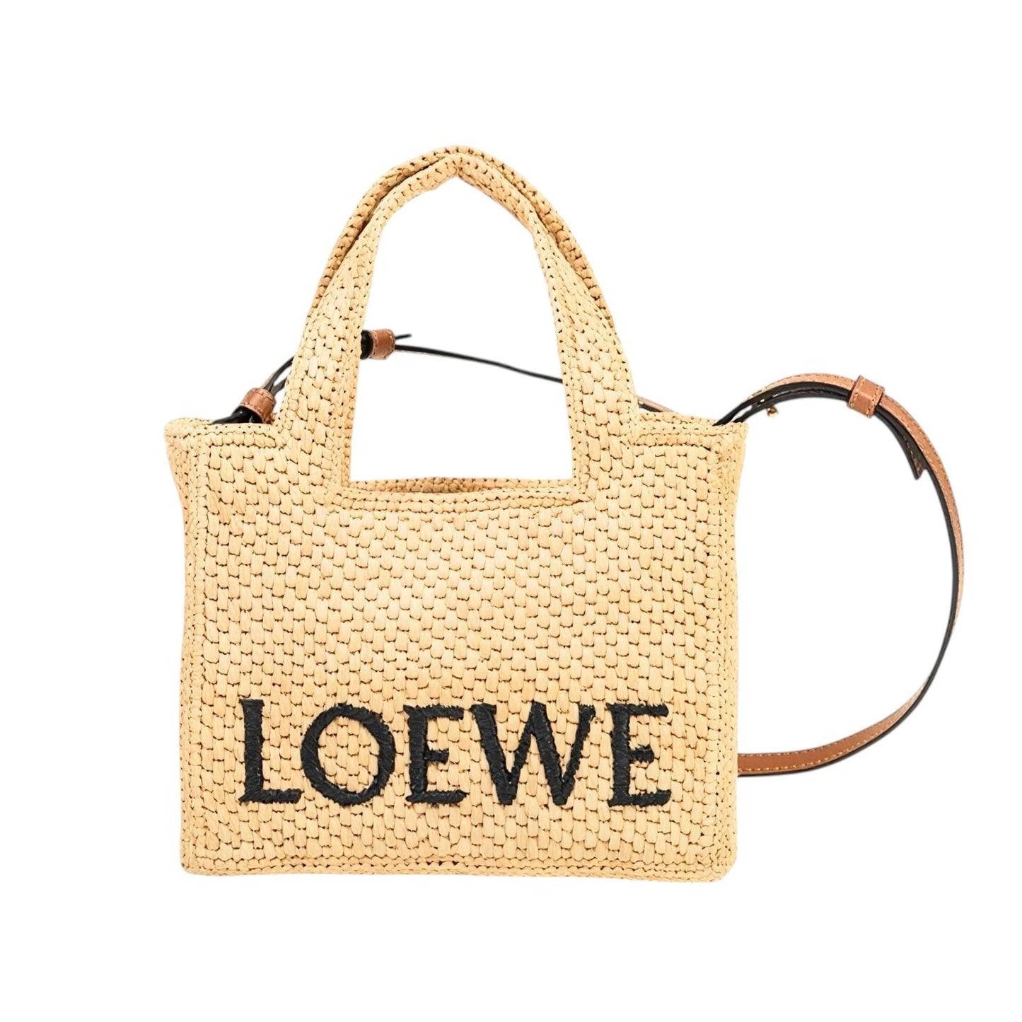 PRE-ORDER LOEWE Mini LOEWE Font Tote