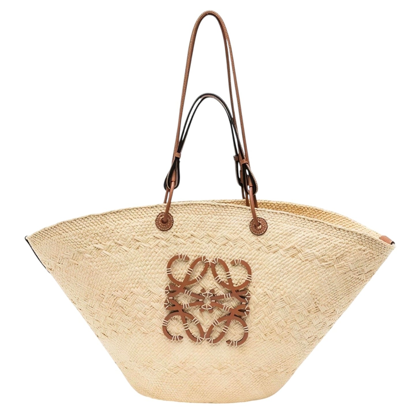 PRE-ORDER LOEWE Large Anagram Basket Bag