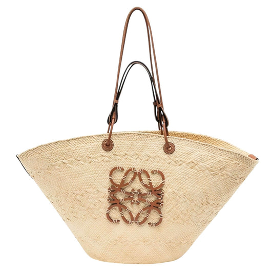 PRE-ORDER LOEWE Large Anagram Basket Bag
