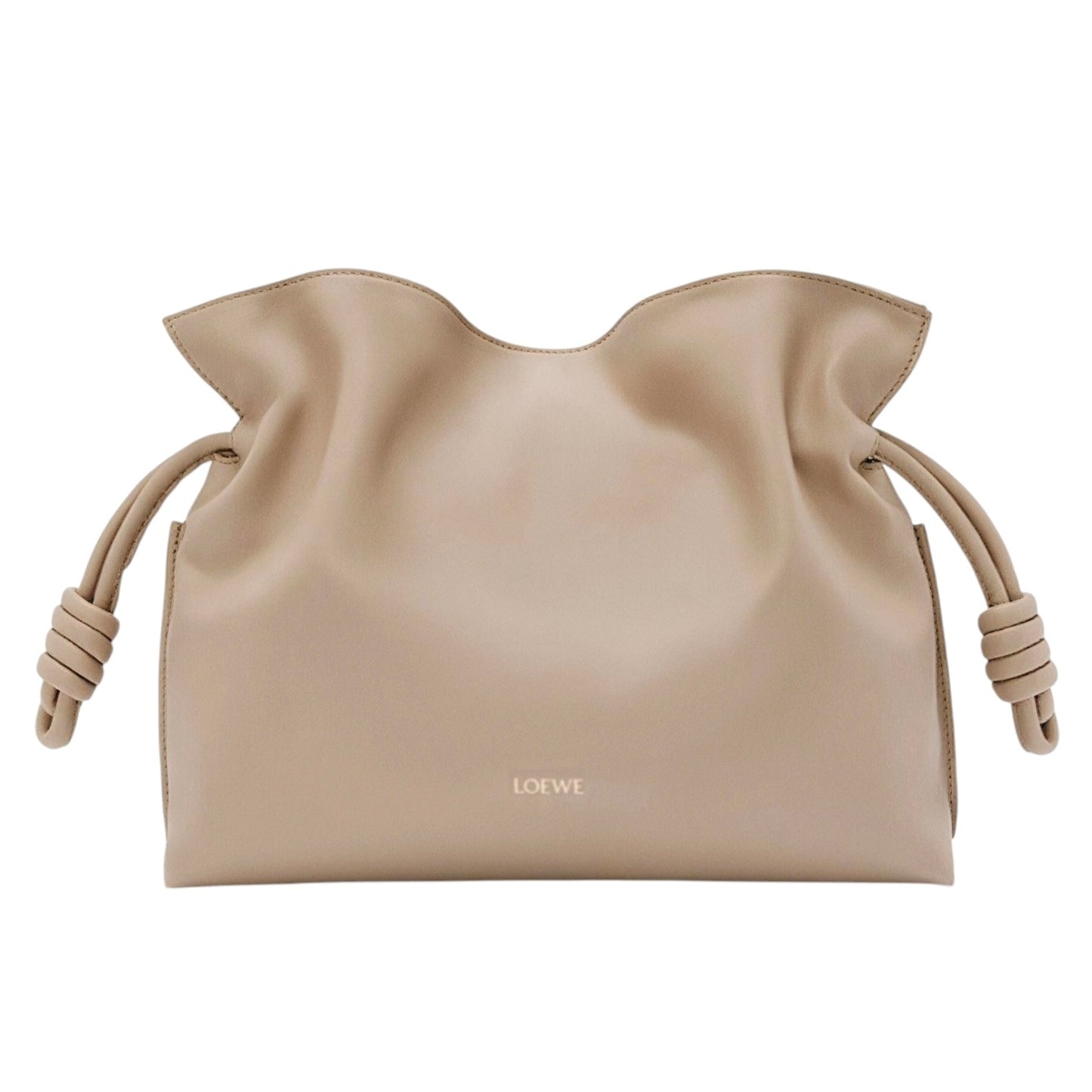 PRE-ORDER LOEWE Medium Flamenco Clutch