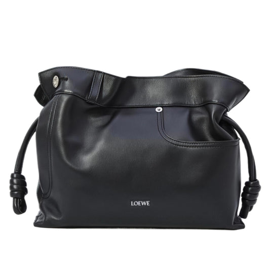 PRE-ORDER LOEWE Panta. Medium Flamenco Clutch