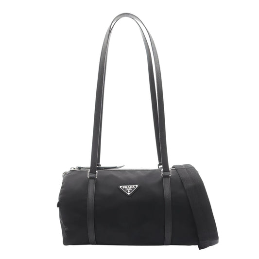 PRE-ORDER PRADA Large Re-Nylon and Saffiano leather Duffle Bag