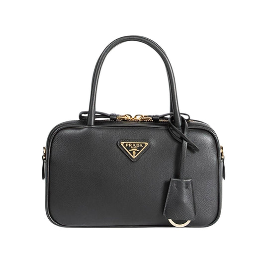 PRE-ORDER PRADA La Double Small Leather Bag