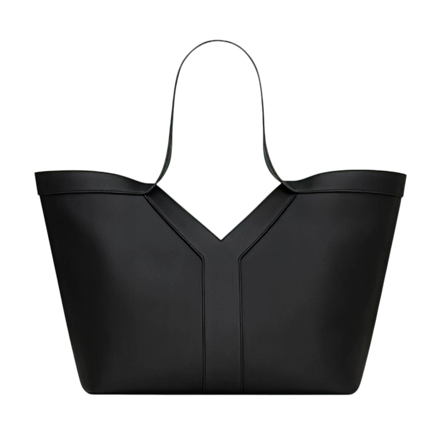 PRE-ORDER SAINT LAURENT Y Small Tote  in Leather