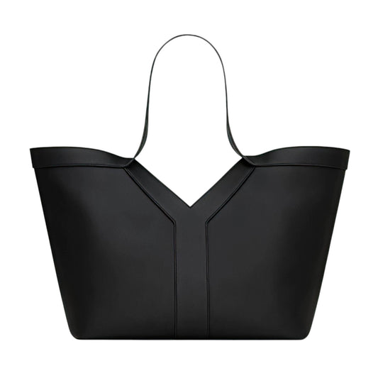 PRE-ORDER SAINT LAURENT Y Small Tote  in Leather