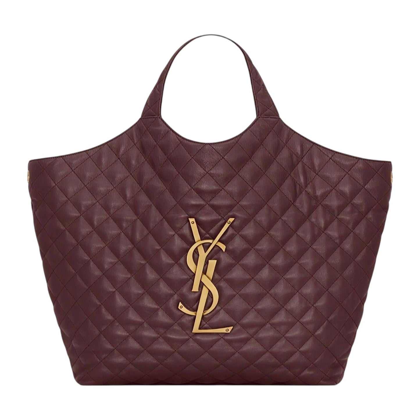 PRE-ORDER SAINT LAURENT Icare in Quilted Nappa
