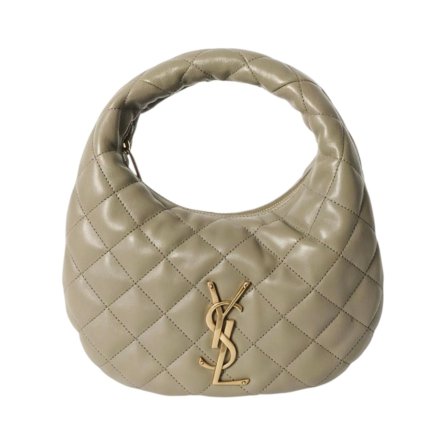 PRE-ORDER SAINT LAURENT Icarino in Quilted Nappa