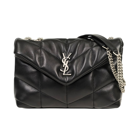 PRE-ORDER SAINT LAURENT Toy Puffer in Lambskin