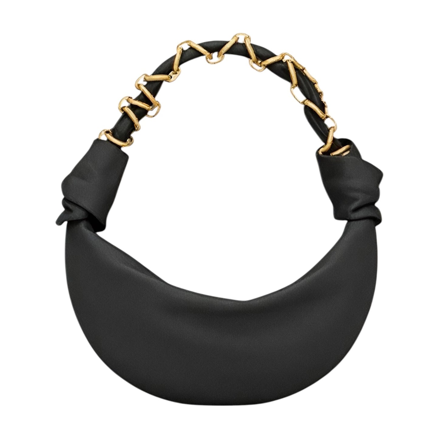 PRE-ORDER SAINT LAURENT Amalie Mini Hobo in Lambskin