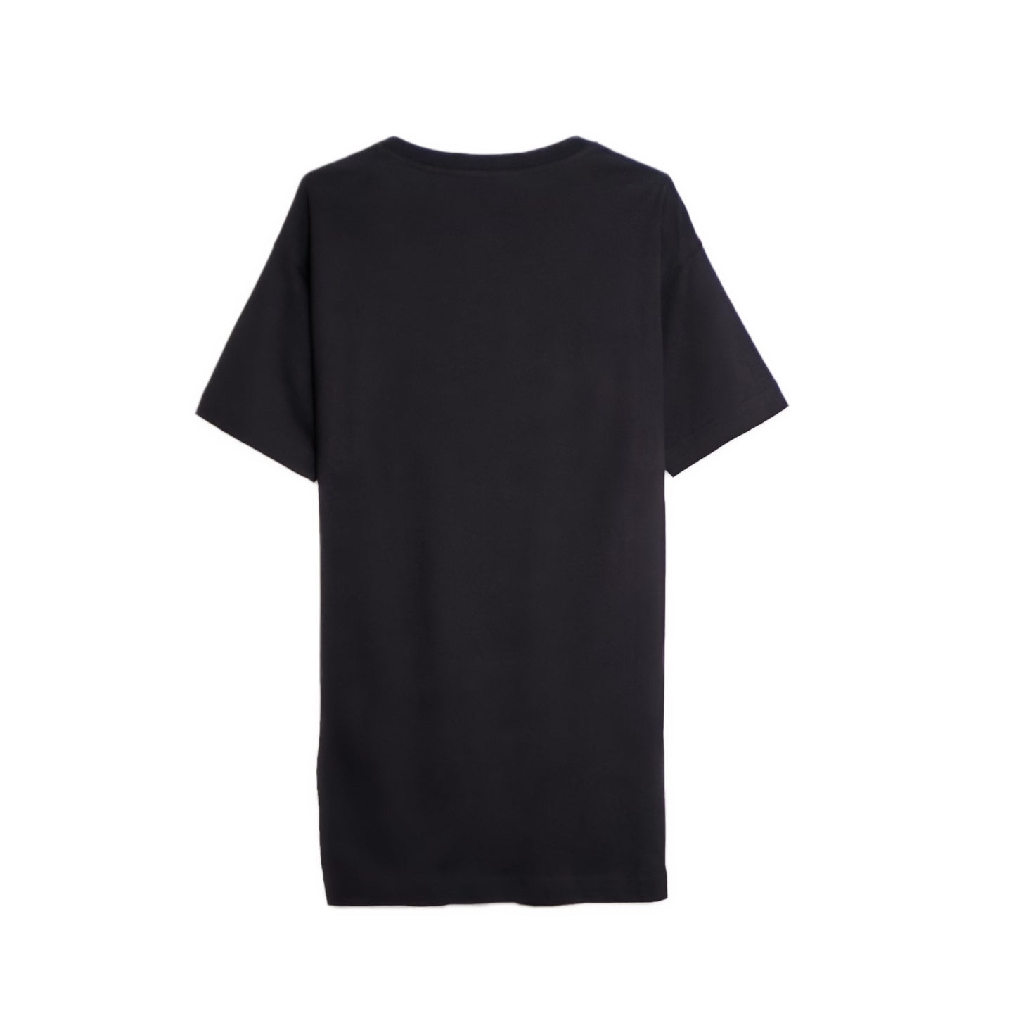 MOSCHINO COUTURE Drawn Teddy Bear Jersey Dress