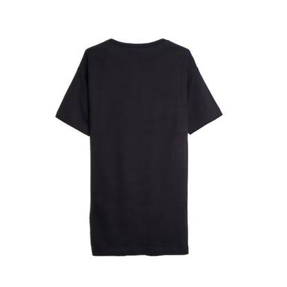 MOSCHINO COUTURE Drawn Teddy Bear Jersey Dress