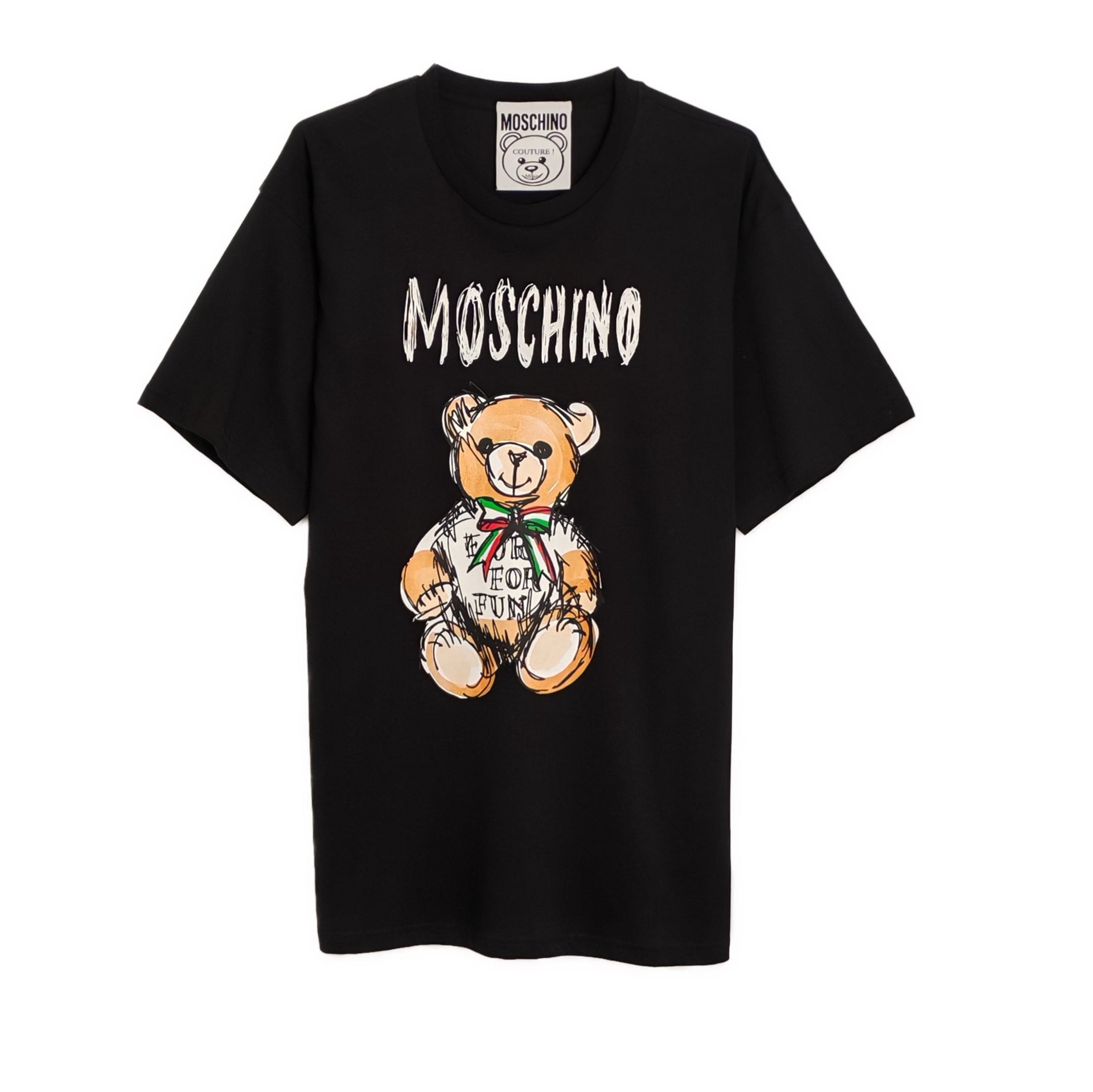 Moschino teddy bear cheap