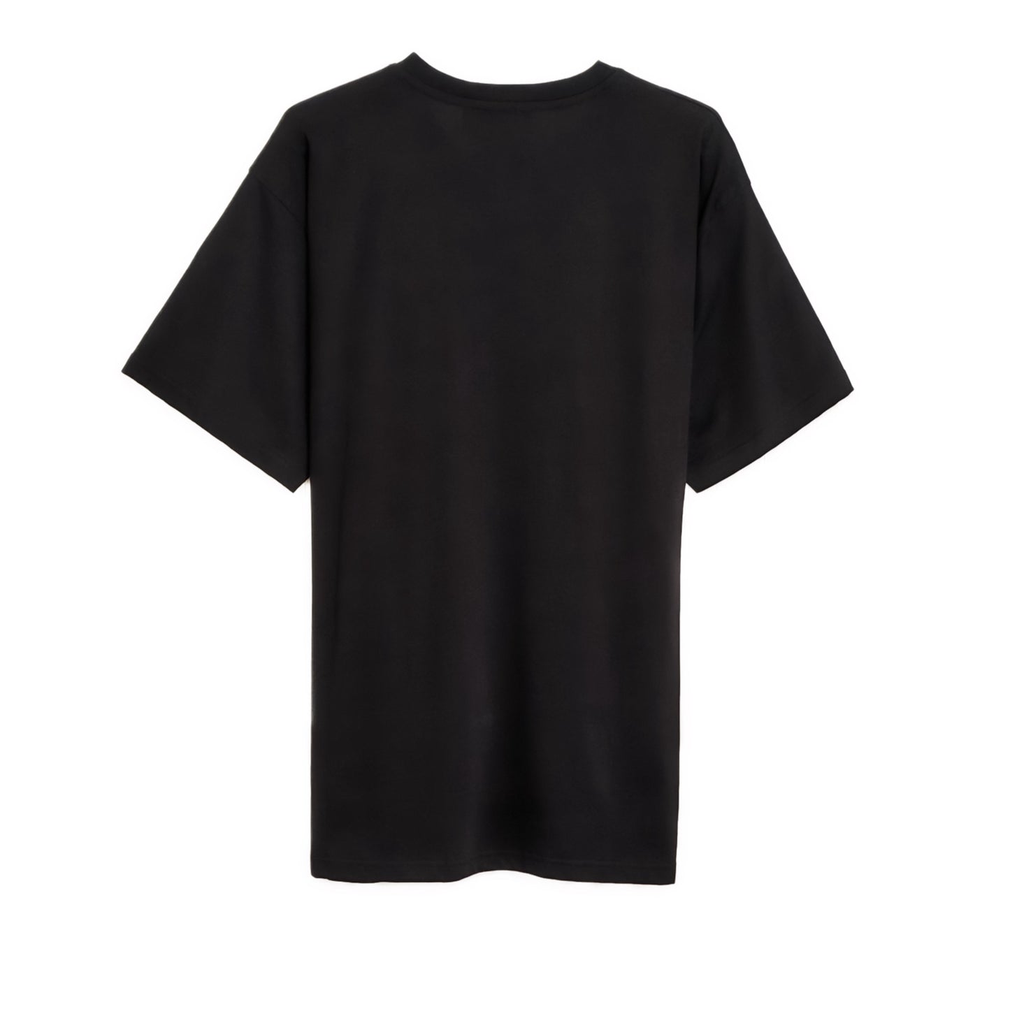 MOSCHINO COUTURE Drawn Teddy Bear organic jersey T-shirt