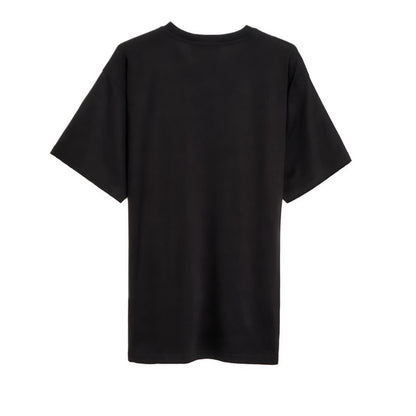 MOSCHINO COUTURE Drawn Teddy Bear organic jersey T-shirt