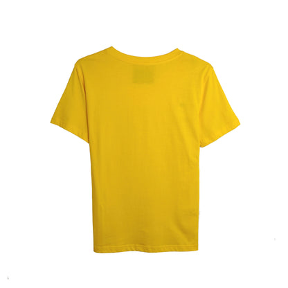 MOSCHINO COUTURE Multi col Logo Printed T-shirt