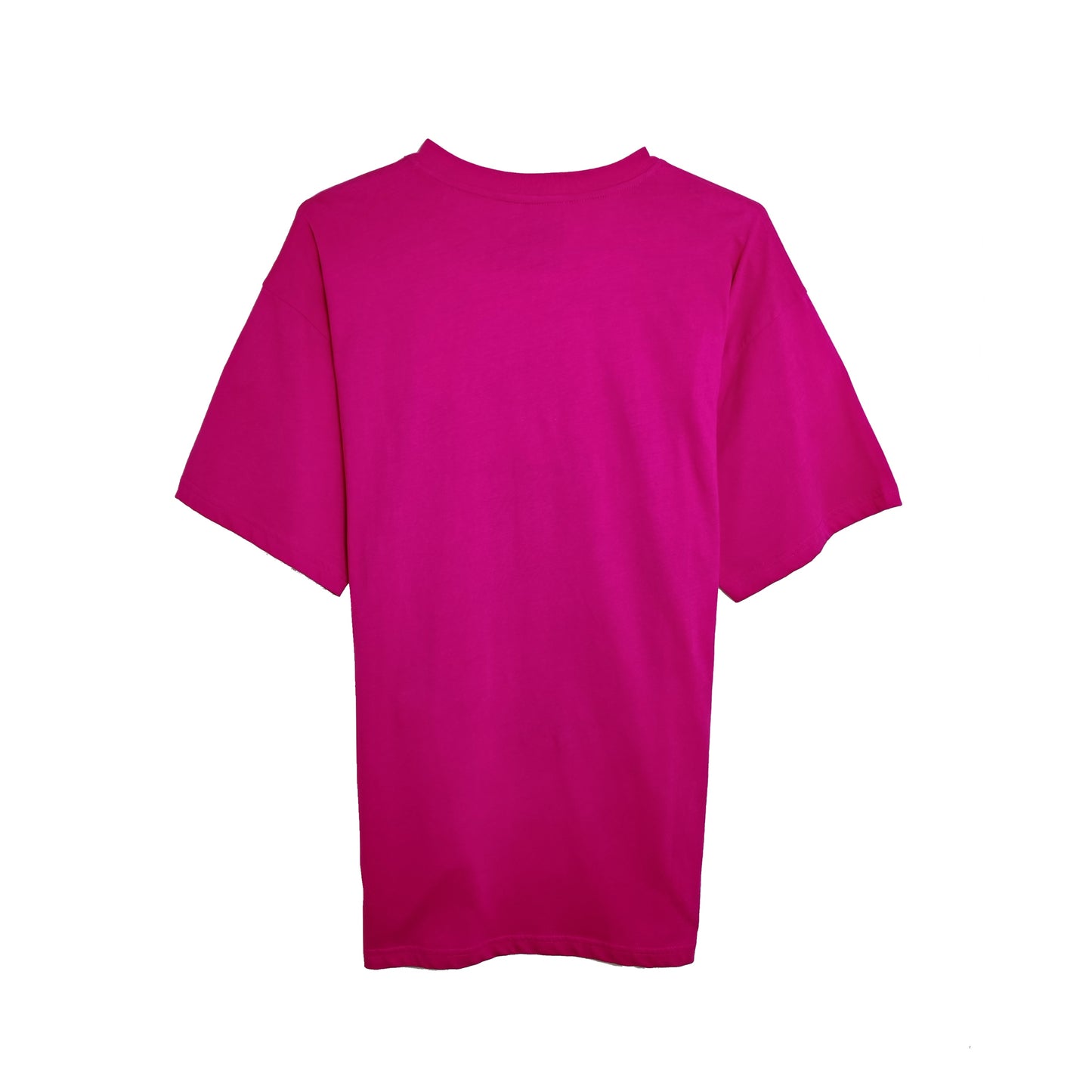 MOSCHINO COUTURE Embroidery Teddy Bear & Logo T-shirt