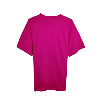 MOSCHINO COUTURE Embroidery Teddy Bear & Logo T-shirt