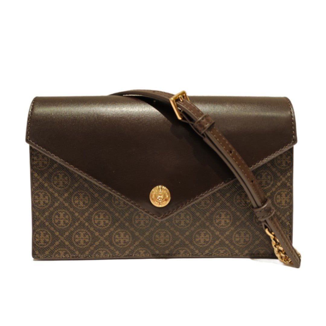 TORY BURCH T-MONOGRAM ENVELOPE