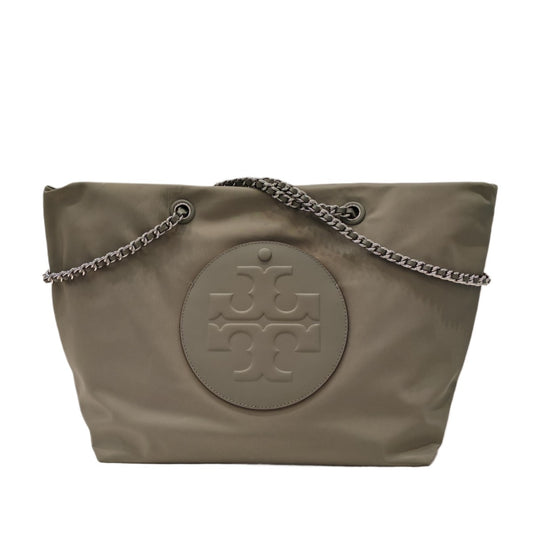 Tory  B Ella Chain Zip Tote  Bag