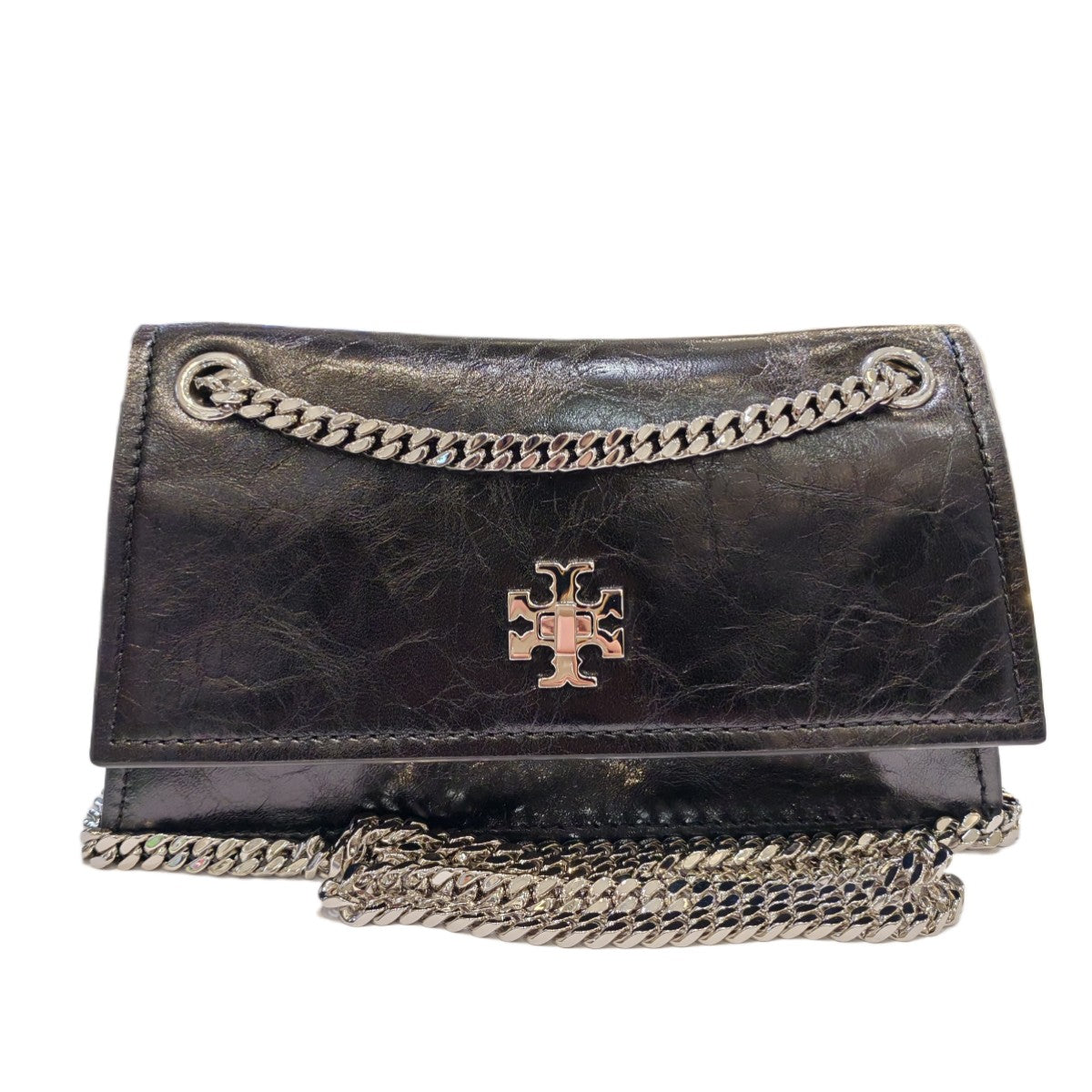 TORY BURCH Mini Kira Turnlock Shoulder Bag