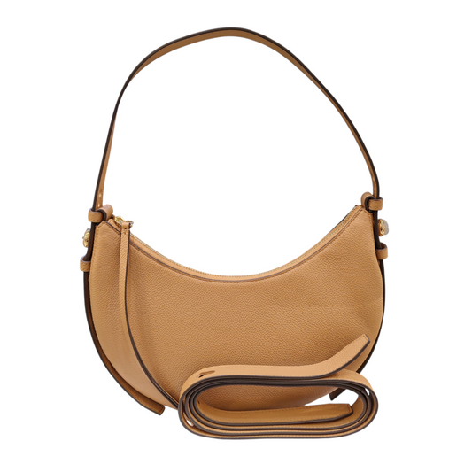 TORY BURCH Romy Half Moon Bag