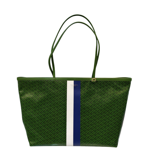 TORY BURCH RACER TOTE