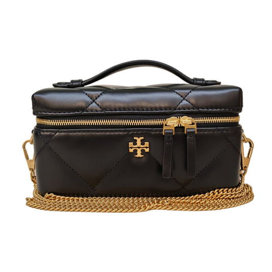 TORY BURCH Kira Diamond East West Vanity Case