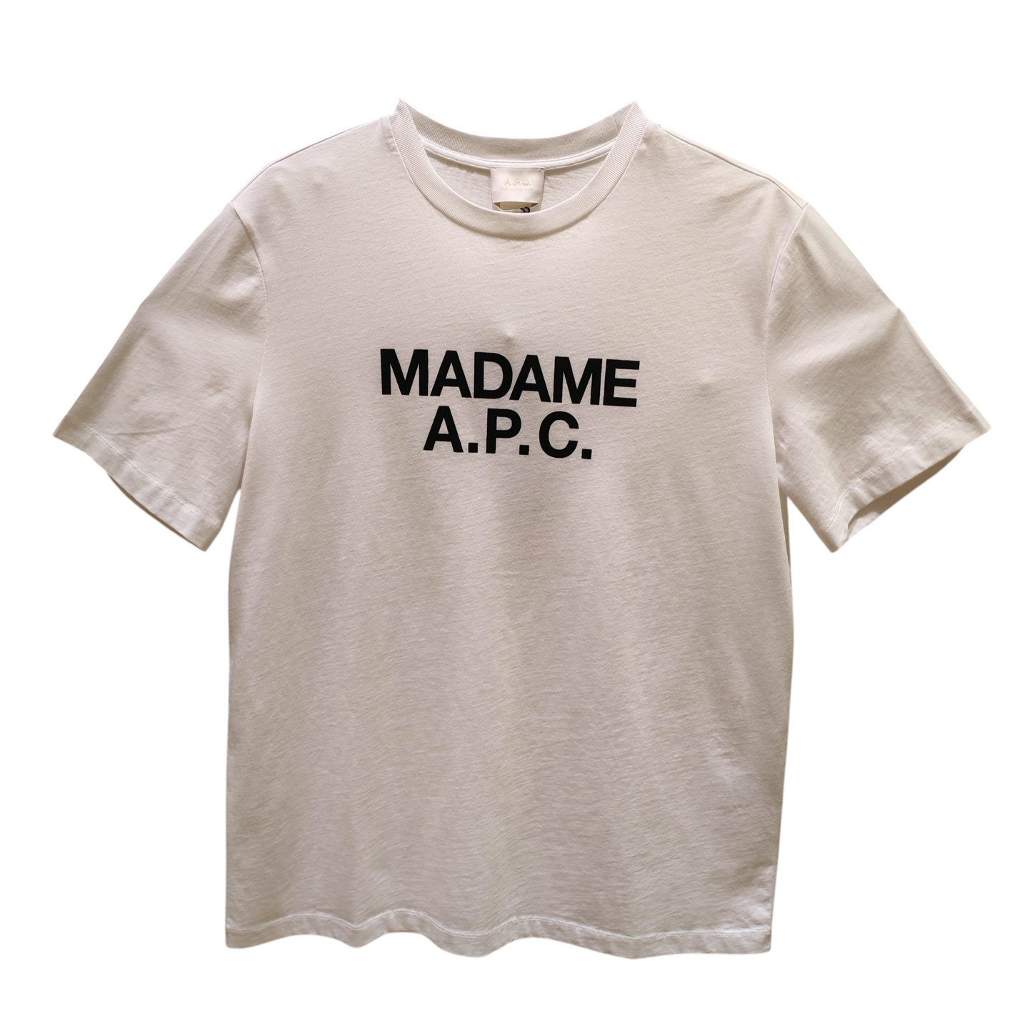 A.P.C. Madame  A.P.C. Crop T-shirt